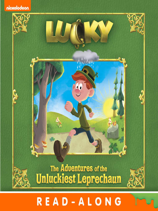 Title details for Lucky by Nickelodeon Publishing - Wait list